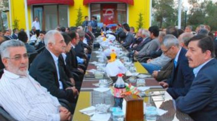 Osmancık'ta "Kent Konseyi Genel Kurul Toplantısı"