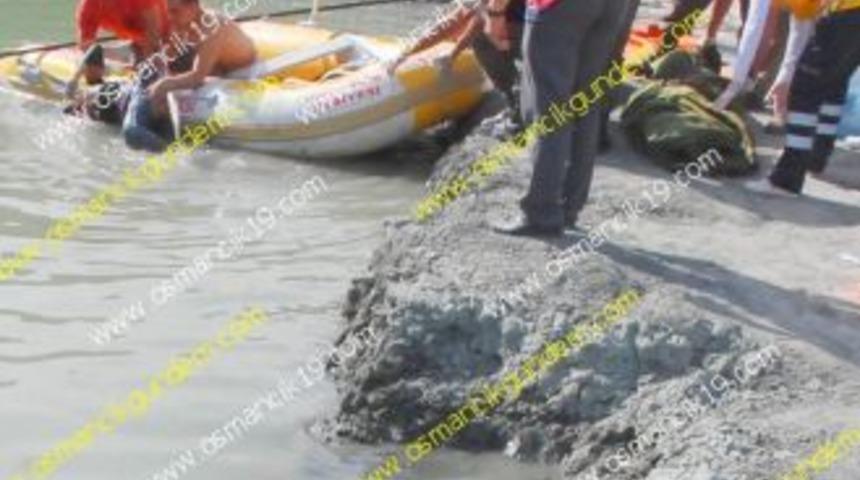 Osmancık'ta Hafriyat &Ccedil;ukuru 2 Can Aldı