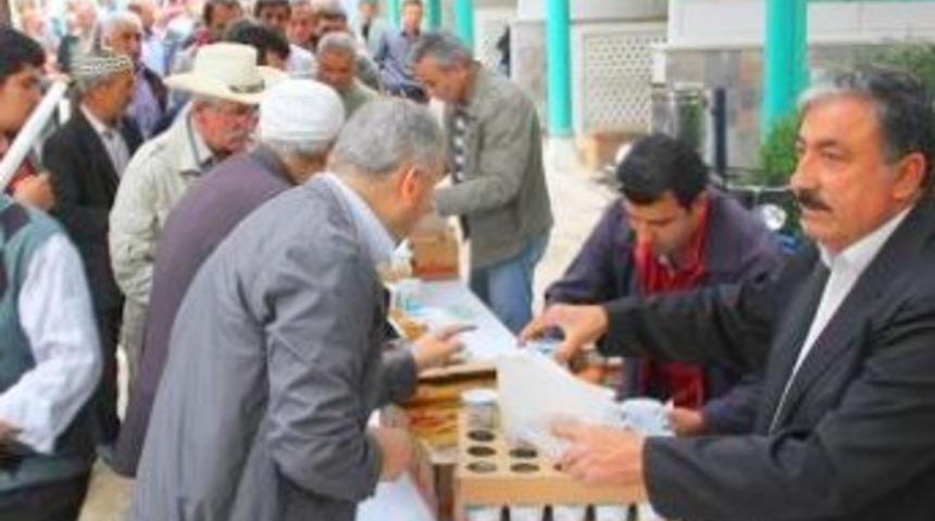 Yağmur ve Ş&uuml;k&uuml;r Duası