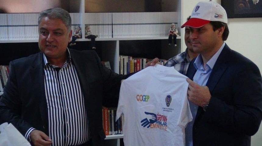 Aile Ve Gen&ccedil;lik Merkezi'ni Ertuğrul Sağlam Hizmete A&ccedil;tı