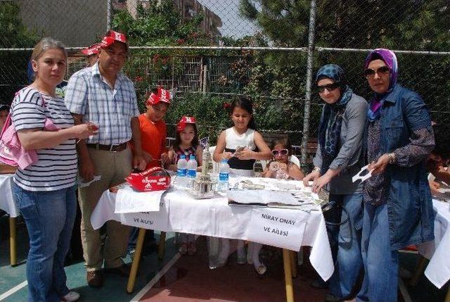 Okuldaki Maket Olimpiyatına Yoğun İlgi 2