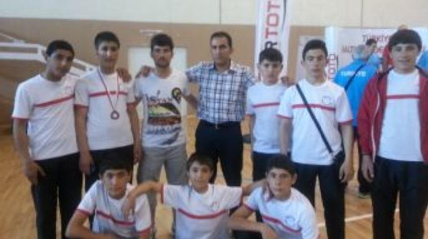 G&uuml;rpınar Yibo &Ouml;ğrencisinden B&uuml;y&uuml;k Başarı