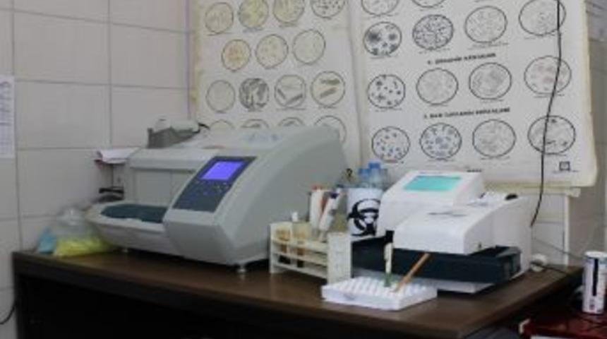 Kaş Devlet Hastanesi&rsquo;ne Hormon Cihazı Kuruldu