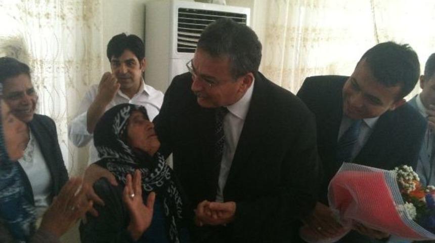 Halfeti Kaymakamlığı Annelere Şanlıurfa Gezisi