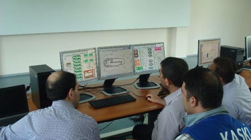 Atıksu&rsquo;da Bilimsel &Ccedil;alışma