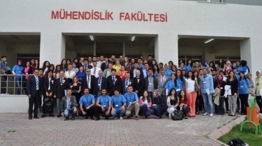 Gıda M&uuml;hendisliği &Ccedil;alıştayı Sona Erdi