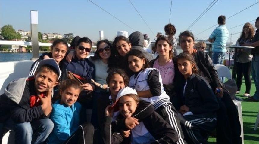 Hayati Harrani&rsquo;den İstanbul&rsquo;a