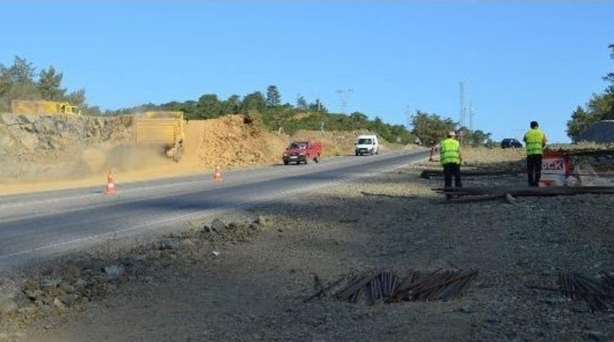 Al Parti&rsquo;li Prof.dr. &Ouml;zden Dubleyolda İnceleme Yaptı