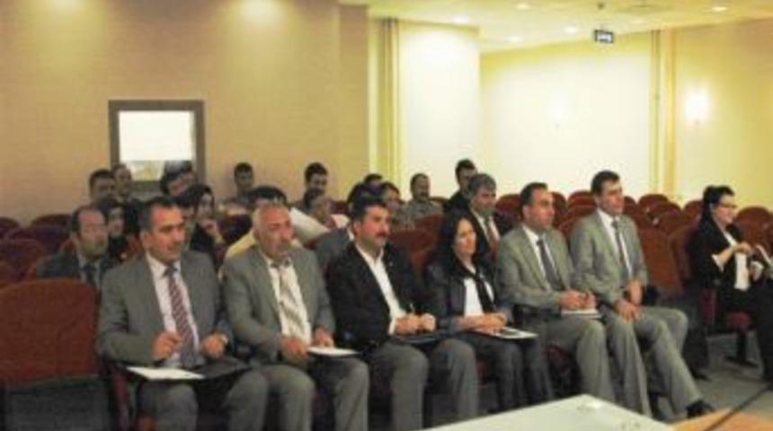 Kaman Kaymakamlığı Iso 9000:2008 Kalite Sistemi &Ccedil;alışmalarına Başladı