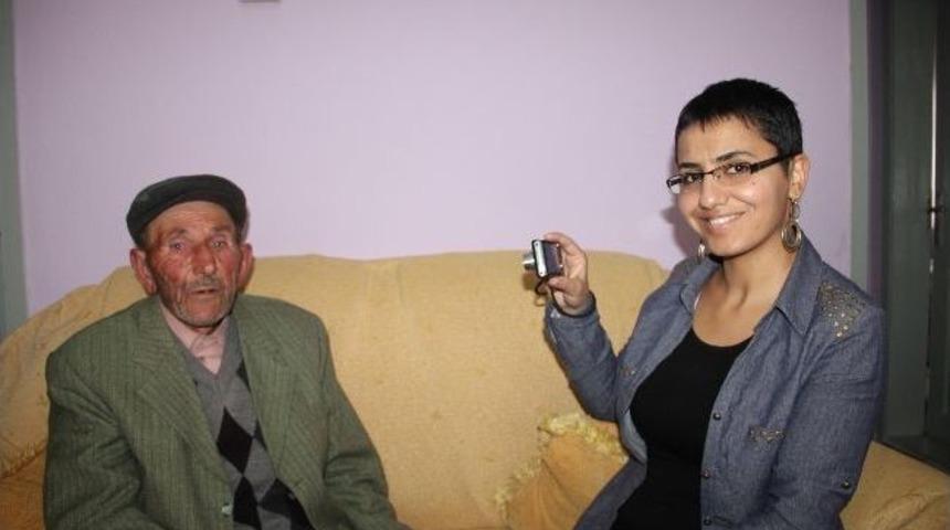 Azim Amcanın Şiirleri Kitaplaştırılacak