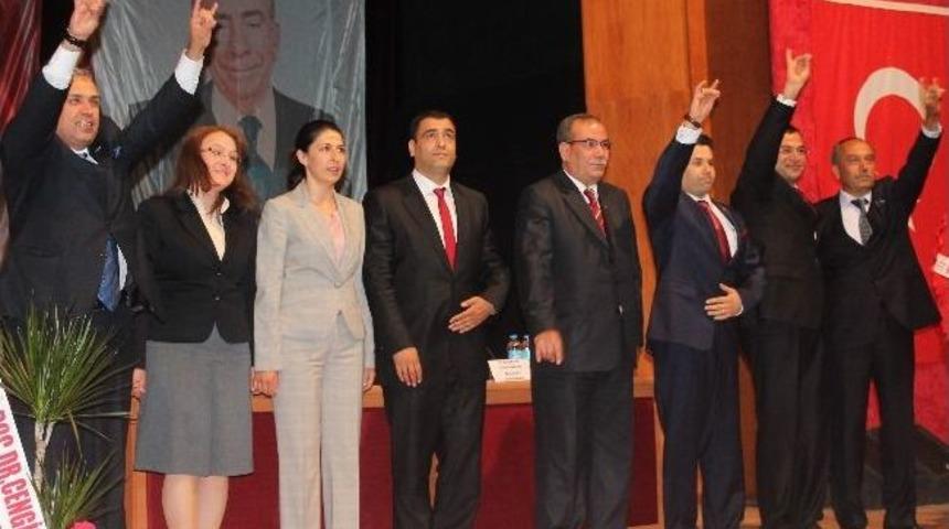 Milliyet&ccedil;i Hareket Partisi Genişletilmiş İstişare Toplantısını D&uuml;zenledi