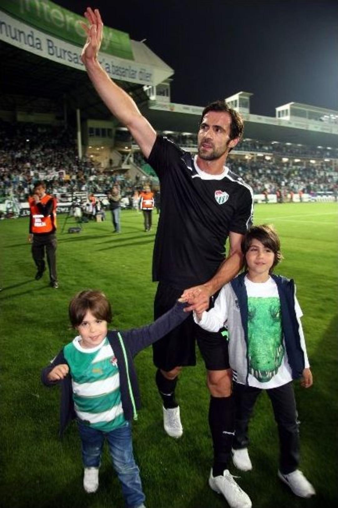 Bursaspor'da Bir Sezon B&ouml;yle Ge&ccedil;ti