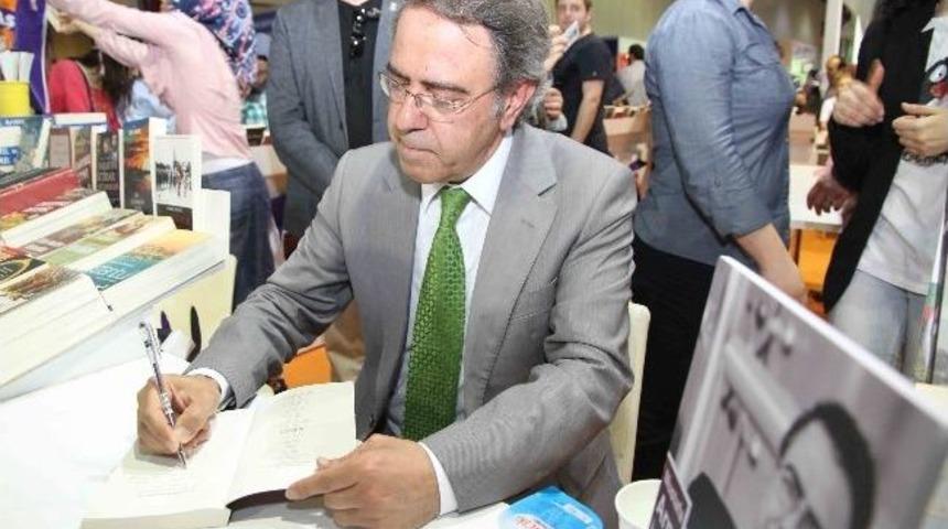 Araştırmacı-yazar Mustafa Armağan: