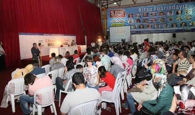 Araştırmacı-yazar Mustafa Armağan: 1