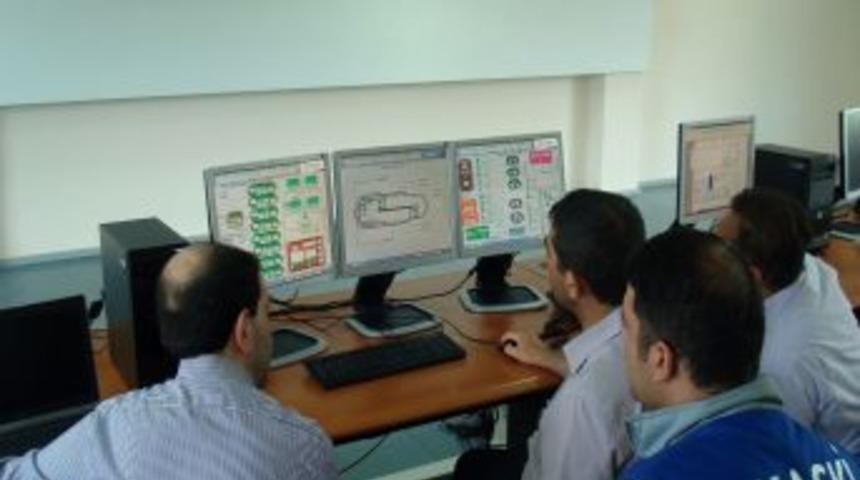 Atıksuda Bilimsel &Ccedil;alışma I&ccedil;in Kayseri Tercih Edildi