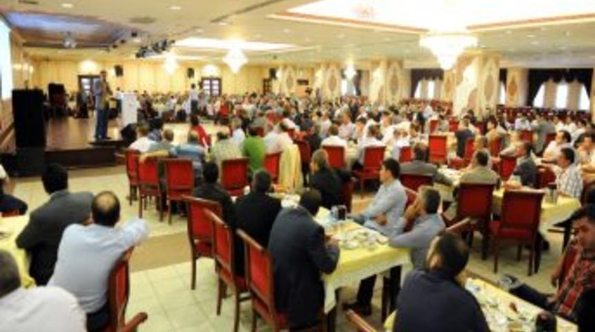 'Bağcılar 6 Ay I&ccedil;inde Şantiyeye D&ouml;necek'