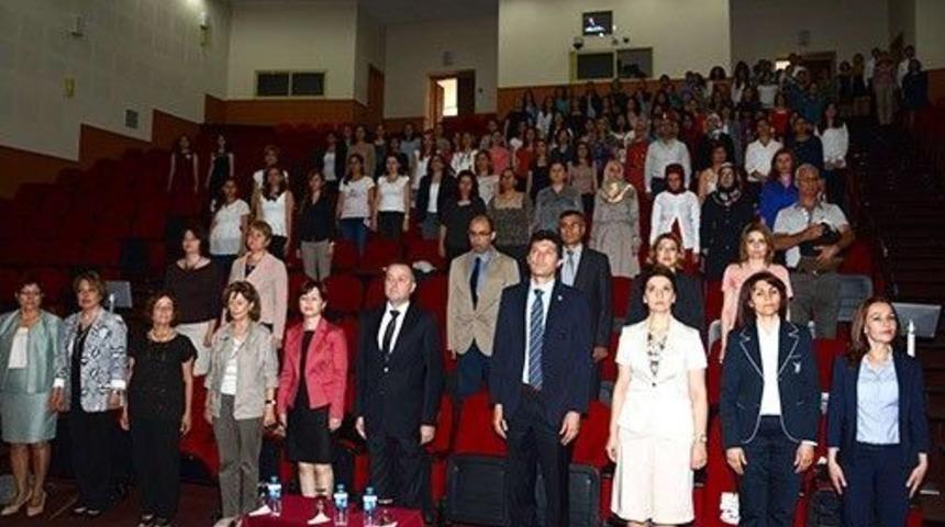 Me&uuml;'de Hemşirelik Haftası Kutlaması