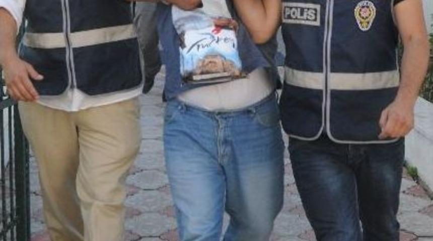 Antalya&rsquo;da Oto Hırsızlık Şebekesine Operasyon