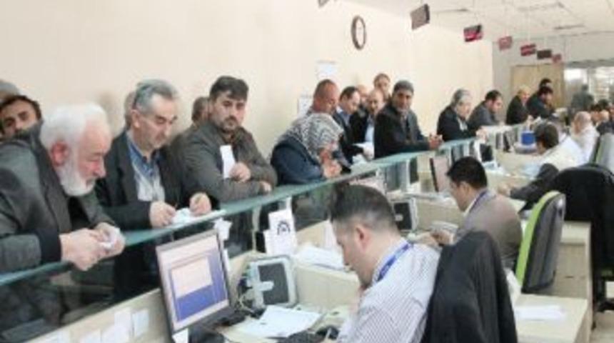 Vergi &Ouml;demelerinde Son G&uuml;n 31 Mayıs