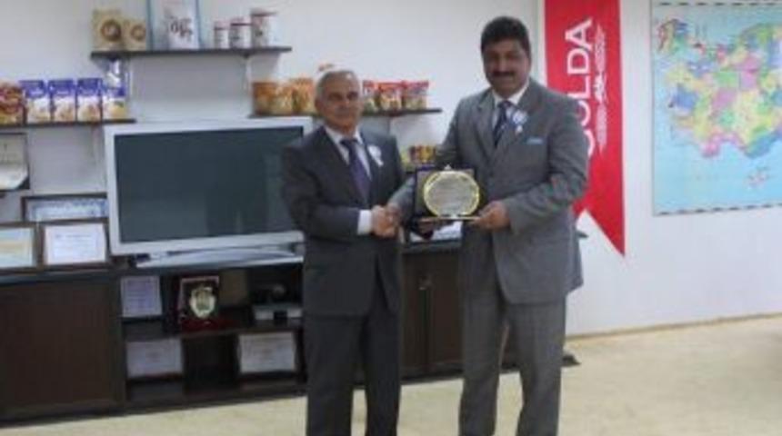 Komgıda&rsquo;ya Sgk&rsquo;dan &Ouml;d&uuml;l