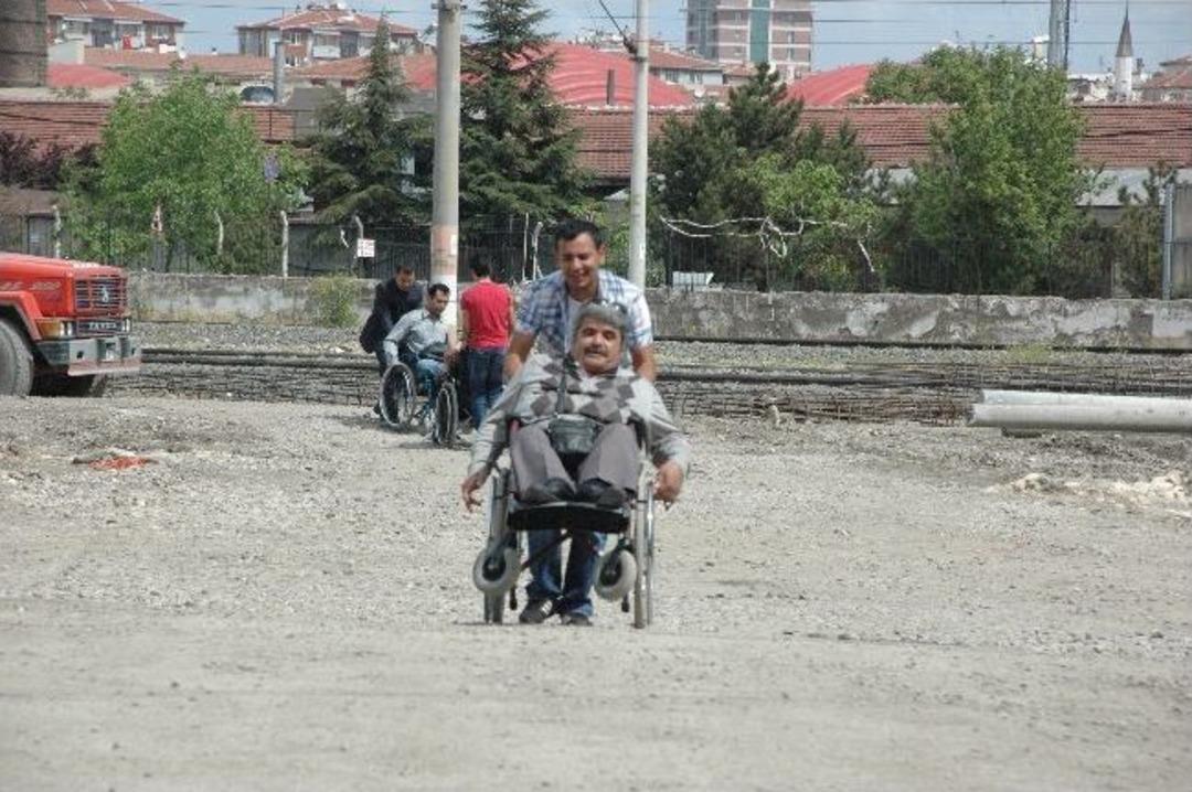 Garda Engelli Maratonu