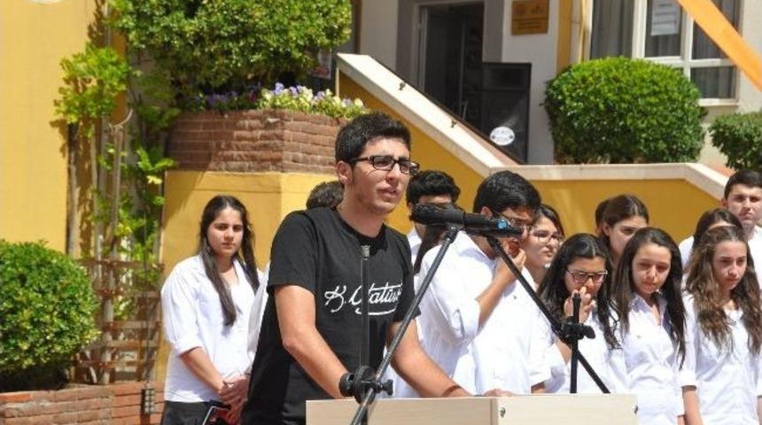 Gkv&rsquo;de 19 Mayıs Coşkusu