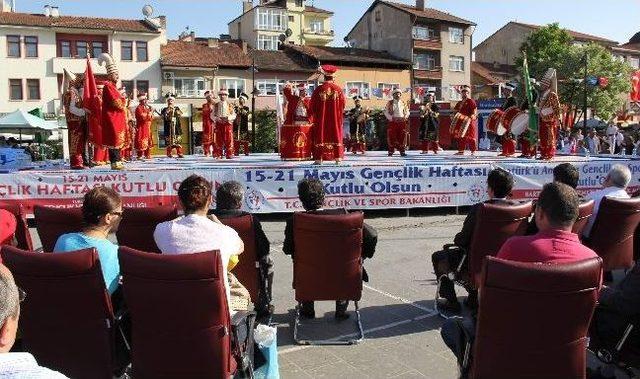 Bartın’da Mehter Coşkusu