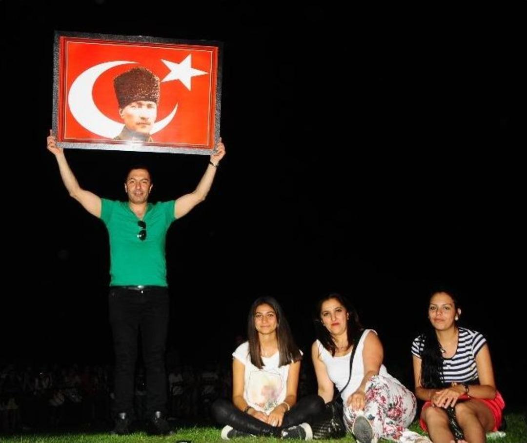 G&uuml;ndoğdu&rsquo;da 19 Mayıs Coşkusu