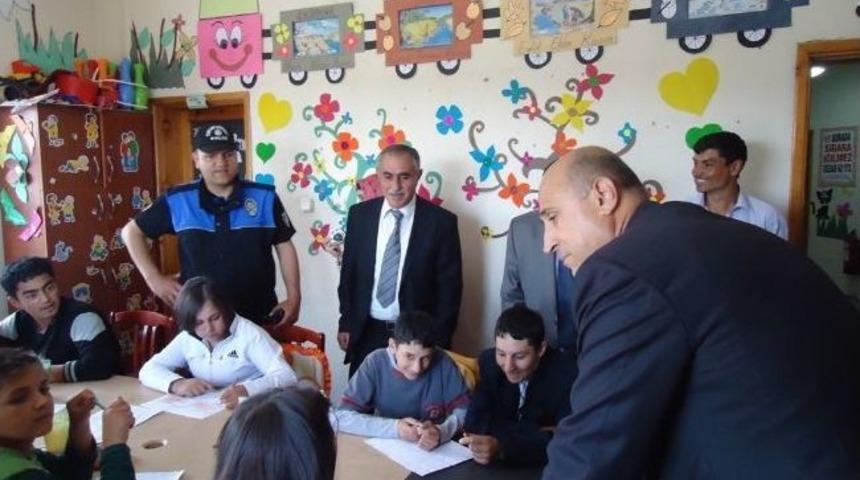 Engelli Dostu Polisler