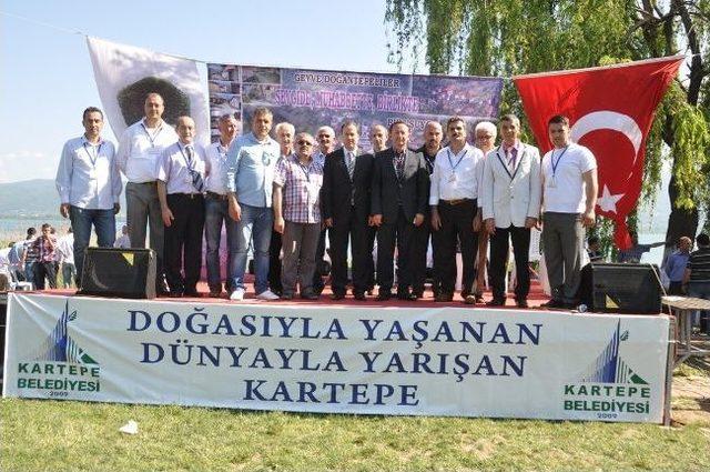 Kartepe'de Hafta Sonu Renkli Geçti