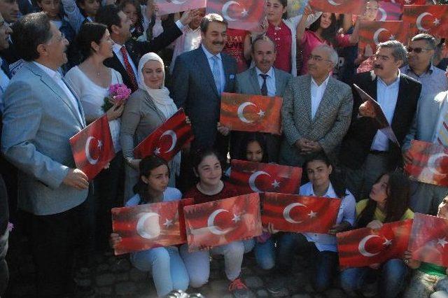 Akil İnsanlar Isparta da 1