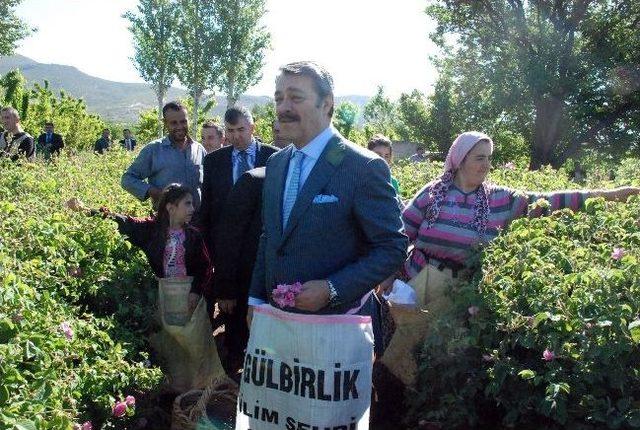 Akil İnsanlar Isparta da 3