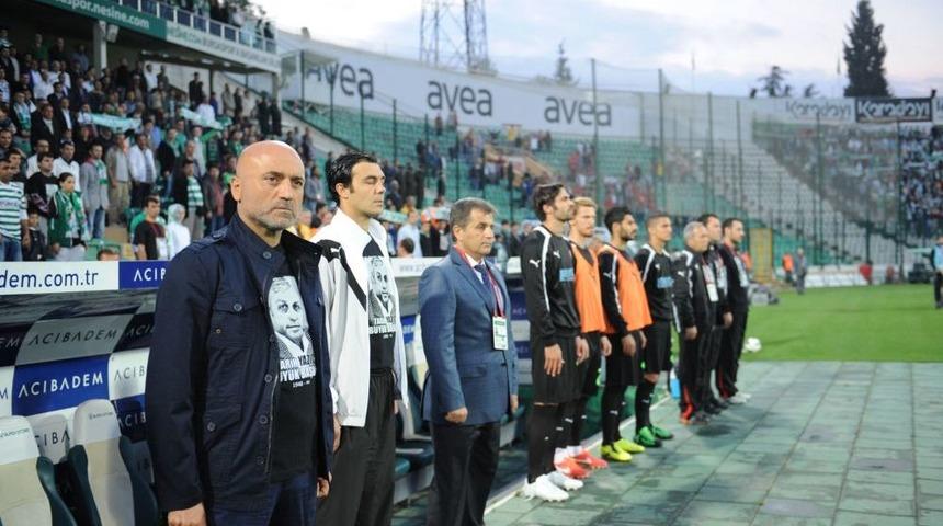 D&ouml;rd&uuml;nc&uuml; Kez Avrupa&rsquo;ya Giden Bursaspor'un H&uuml;z&uuml;n Yılı
