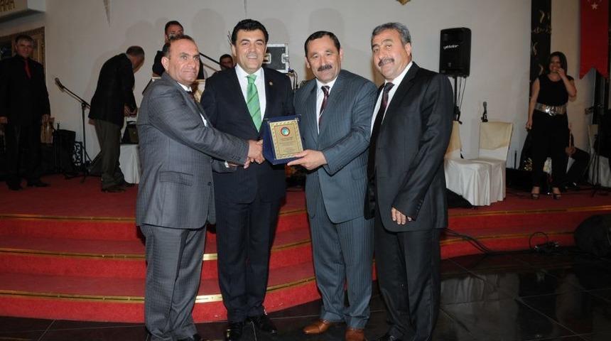 Kars, Ardahan Ve Iğdırlılar Başkent'te Eğlendi