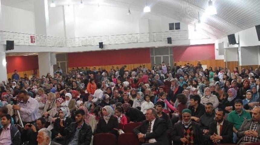 Akdağmadeni İl&ccedil;esinde "hayatı Sev Engellileri Tanı" Programı D&uuml;zenlendi