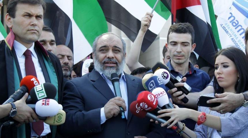 İHH Başkanı Yıldırım: Mavi Marmara Davasından Asla Vazge&ccedil;meyeceğiz