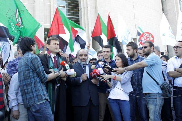 İHH Başkanı Yıldırım: Mavi Marmara Davasından Asla Vazge&ccedil;meyeceğiz 1