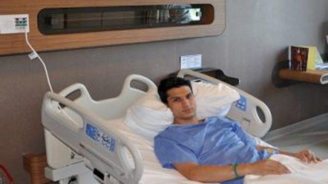 Beşiktaşlı Uysal Ve Özkan Ameliyat Oldu