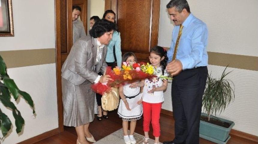 Okul &Ouml;ncesi Eğitimi Yılsonu Şenlikleri Başladı