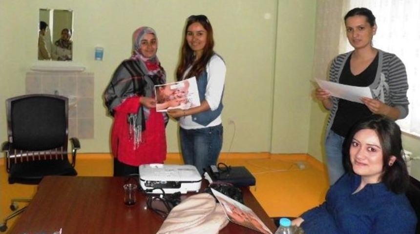 Anne Adaylarına Eğitim Kursları