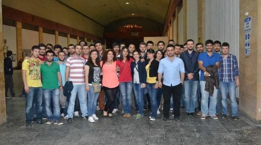 Mmo&rsquo;dan Hasan Uğurlu Hes&rsquo;e Gezi