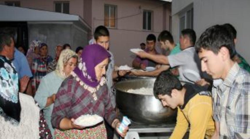 Cemevinde Alevi-S&uuml;nni Kaynaşması