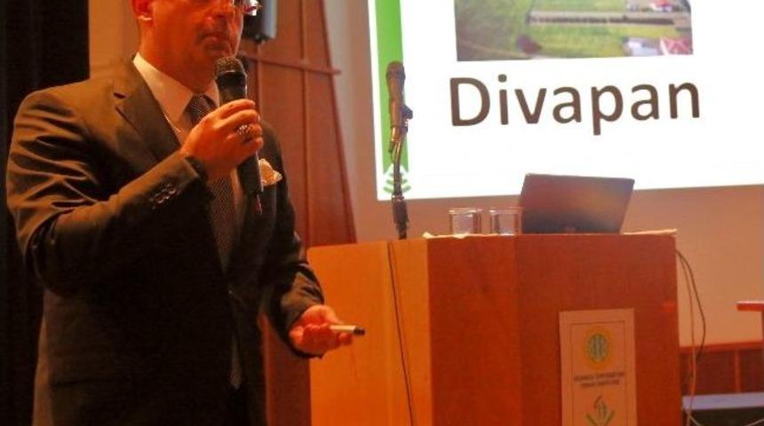 Divapan Genel M&uuml;d&uuml;r&uuml; Hakan Zengin;