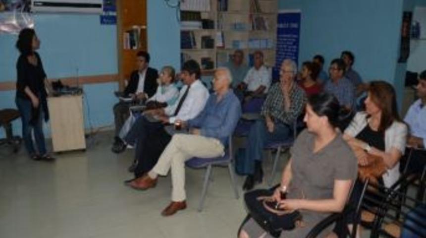 Adana&rsquo;da M&uuml;hendisler Sorunlarını Tartıştı