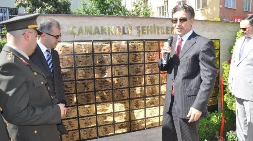 Somalı &Ccedil;anakkale Şehitleri Unutulmadı