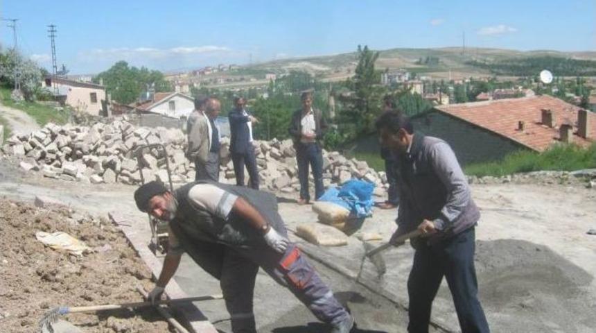 Bünyan Belediyesi 2013 Yaz Dönemi Çalışmaları Hızla Devam Ediyor