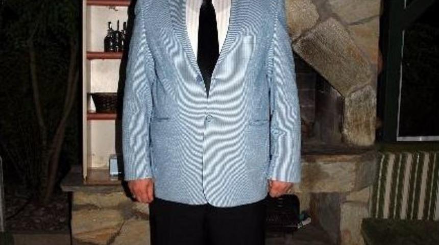 Tso Başkan Adayı K&ouml;rezli, Basın Toplantısı D&uuml;zenledi