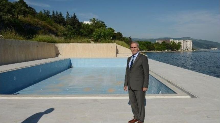 Narlı Tatilcileri Ağırlamaya Hazırlanıyor