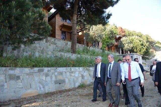 Narlı Tatilcileri Ağırlamaya Hazırlanıyor 1