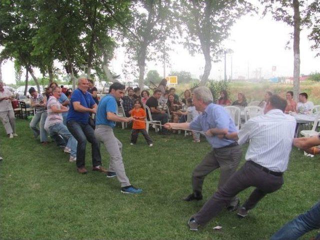 Anaokulu Öğrencileri Döner Partisinde Buluştu 1